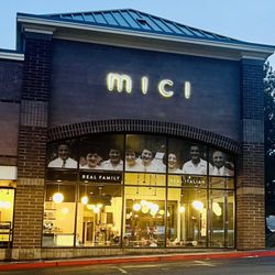 Mici Italian - Outside