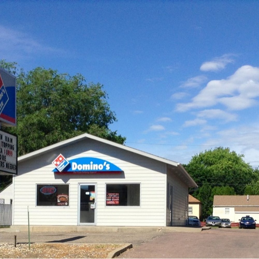 Domino's Pizza - domino's pizza in a parking lot - Pizza Near Me - Mitchell, South Dakota Domino's Pizza - domino's pizza in a parking lot - Pizza Near Me - Mitchell, South Dakota