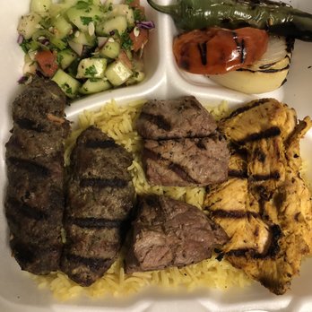 Falafelji - Mediterranean Near Me - Lyons, Illinois