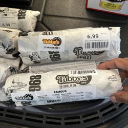 Tubby's Sub Shop