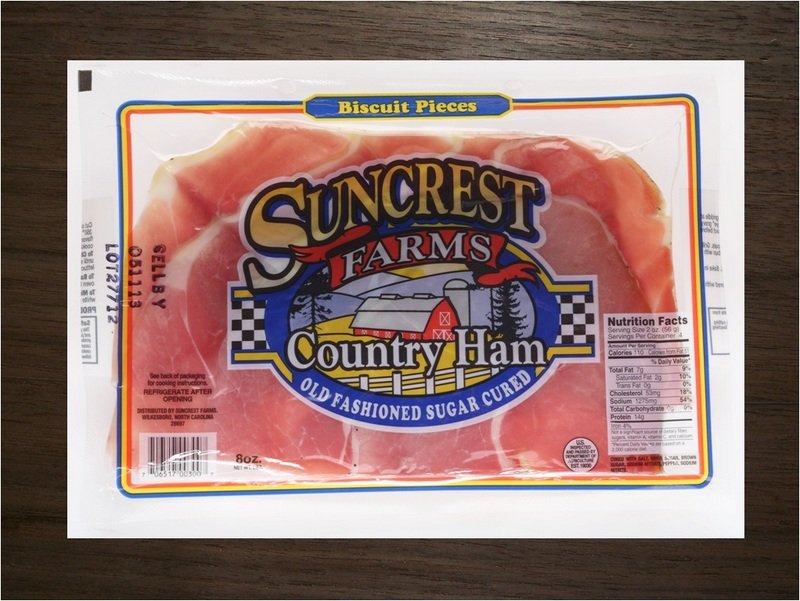 SUNCREST FARMS COUNTRY HAMS Updated August 2024 1148 Foster St