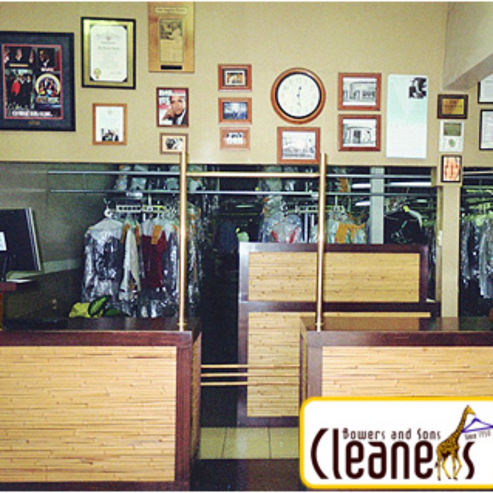 Bowers & Sons Cleaners - Sewing & Alterations Near Me - Los Angeles, California