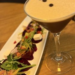 Ocean Riviera Paradise - Espresso martini