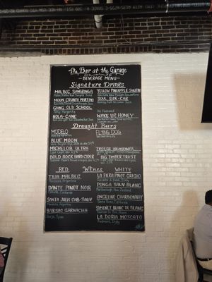 Menu photo 4 The Garage on King Martinsburg, WV Menu photo 4 The Garage on King Martinsburg, WV