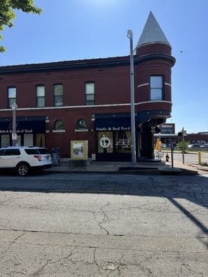 Creole With A Splash Of Soul by null