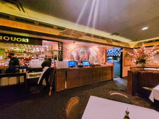 Trombino's Bistro Italiano by null