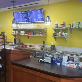 KRAVE Juice & Smoothie Cafe - Juice Bars & Smoothies Near Me - Chesapeake, Virginia