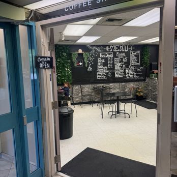 Agapi’s Cafe - Main entrance - Cafes Near Me - Toronto, Ontario