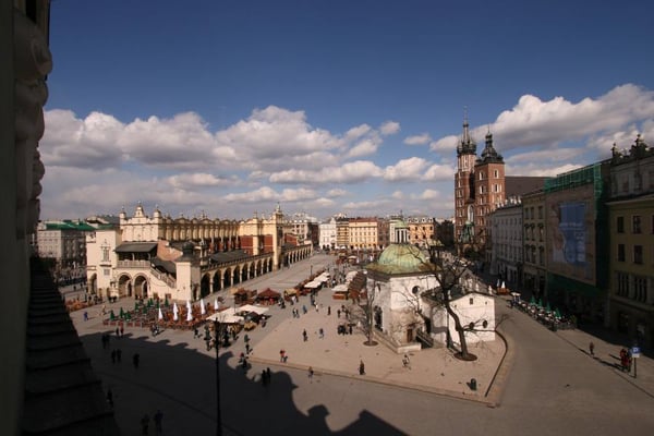 Cracow Hostel by null