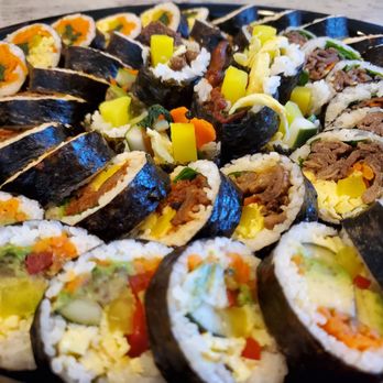 Kimbop - Korean Near Me - Miami, Florida Kimbop - Korean Near Me - Miami, Florida
