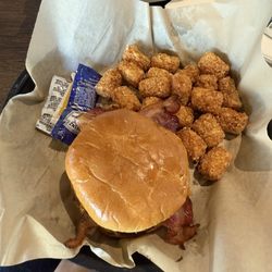All American Pub Burger 6oz