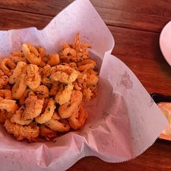 Tamalpie Pizzeria - Calamari Fritti