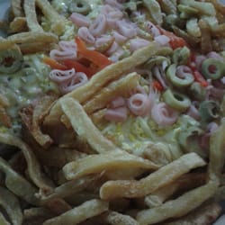 Rico y Abundante - Pizzanesa especial!  Exquisita! !!
