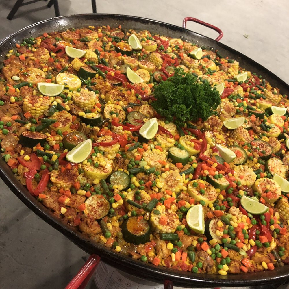 Paella305 - Caterers Near Me