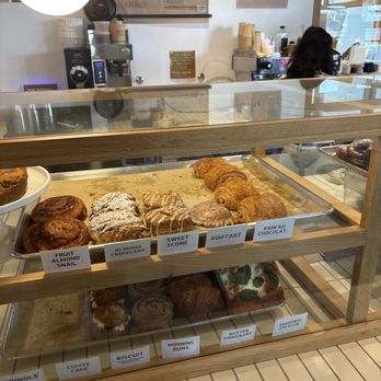 Rye Goods - Limited selection, no iced or hot coffee. - Bakeries Near Me - Tustin, California