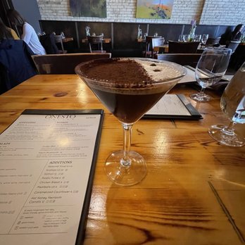 Onesto - Chocolate martini espresso - Venues & Event Spaces Near Me - Milwaukee, Wisconsin Onesto - Chocolate martini espresso - Venues & Event Spaces Near Me - Milwaukee, Wisconsin