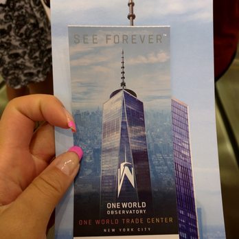 One World Observatory - Observatories Near Me - New York, New York