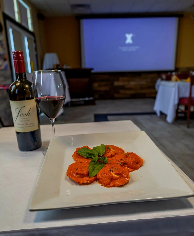 Buon Appetito - wedding in Essex, MD