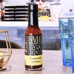 Lemon Zest Cafe
