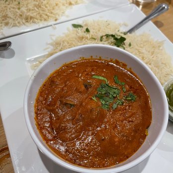 Bombay Kitchen 419 - Chicken Tikka Masala - Indian Near Me - Toledo, Ohio