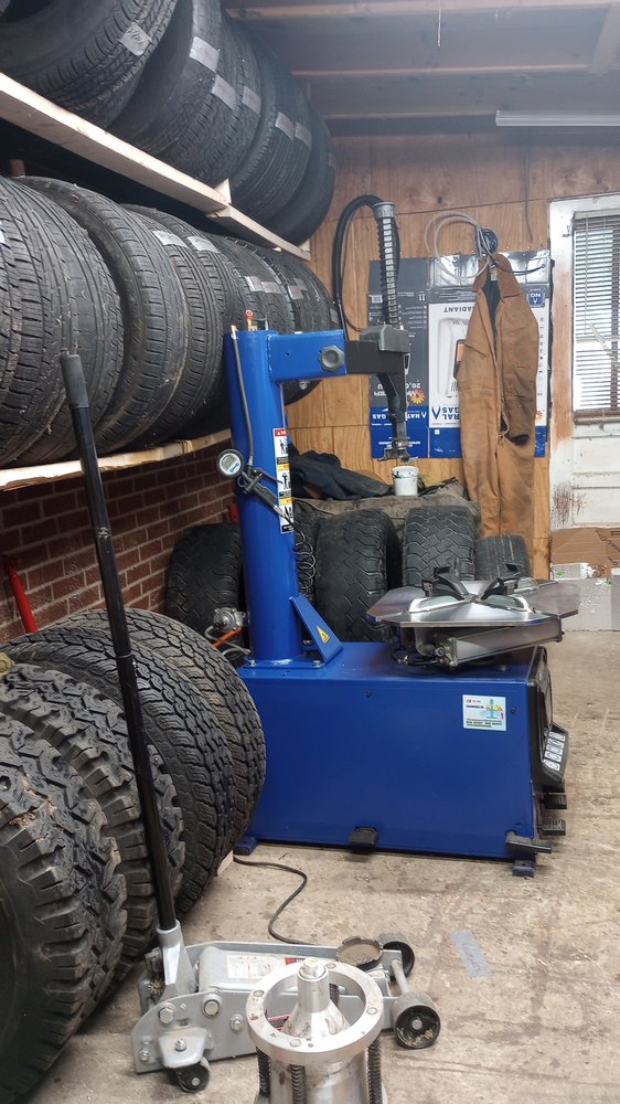 DANNY’S TIRE SHOP AND MORE Updated July 2024 Request a Quote 10