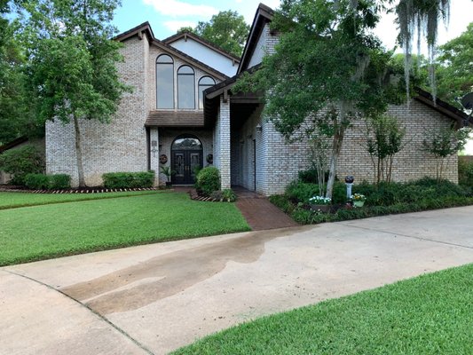 Next Level Home Improvements Logo