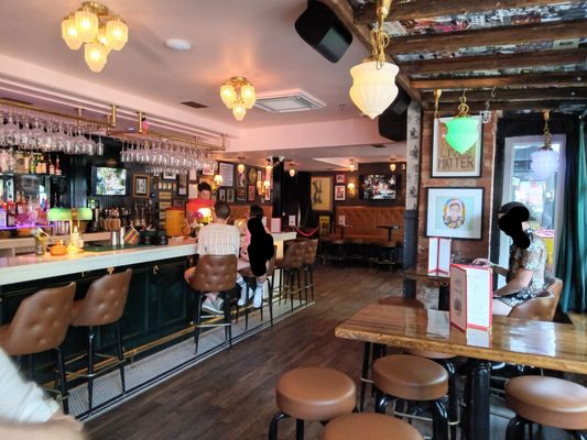 The Little Gay Pub by null