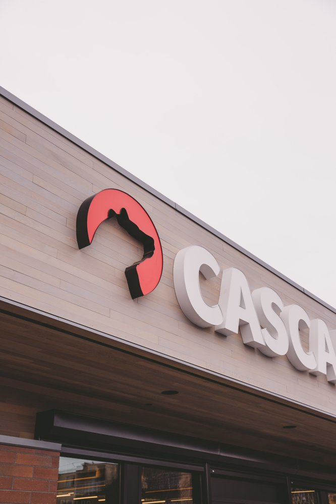 CASCADIA LIQUOR Updated June 2024 2670 Fifth Street, Victoria