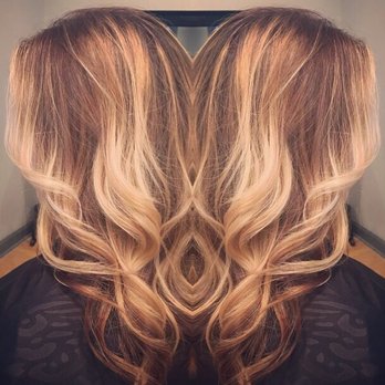 Split Endz - Balayage by Dair Spain - Hair Salons Near Me - New Bern, North Carolina