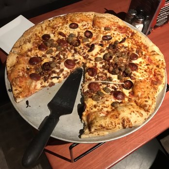 Anchor Bar - Buffalo - Pizza was very tasty - Chicken Wings Near Me - Buffalo, New York Anchor Bar - Buffalo - Pizza was very tasty - Chicken Wings Near Me - Buffalo, New York