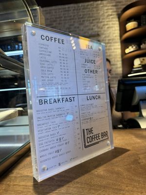 The Coffee Bar by null