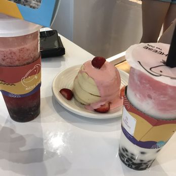 Miss Cheese Tea Cafe - Bubble Tea Near Me - Pasadena, California Miss Cheese Tea Cafe - Bubble Tea Near Me - Pasadena, California