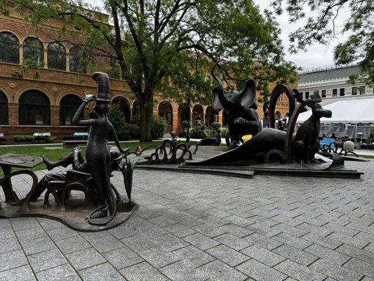Springfield Museums by null