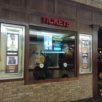 Funny Bone Comedy Club & Restaurant - Comedy Clubs Near Me - Manchester, Connecticut