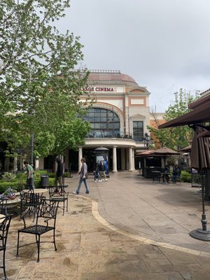 Village Cinema by null