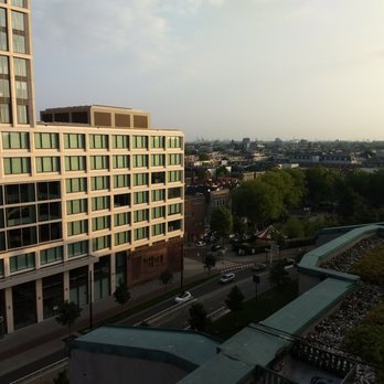 The Suicide Club - Rooftop view from Suicide Club at dusk - Cocktail Bars Near Me - Rotterdam, ZH The Suicide Club - Rooftop view from Suicide Club at dusk - Cocktail Bars Near Me - Rotterdam, ZH