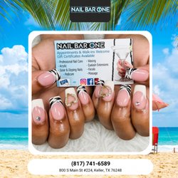 Nail Bar One