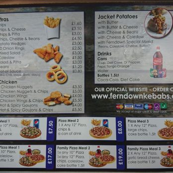 Ferndown Kebabs Takeaway - Kebab Near Me - Ferndown, DOR Ferndown Kebabs Takeaway - Kebab Near Me - Ferndown, DOR