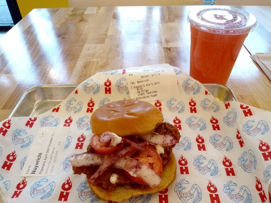 Hot Chi Chicken - Lakeview by null