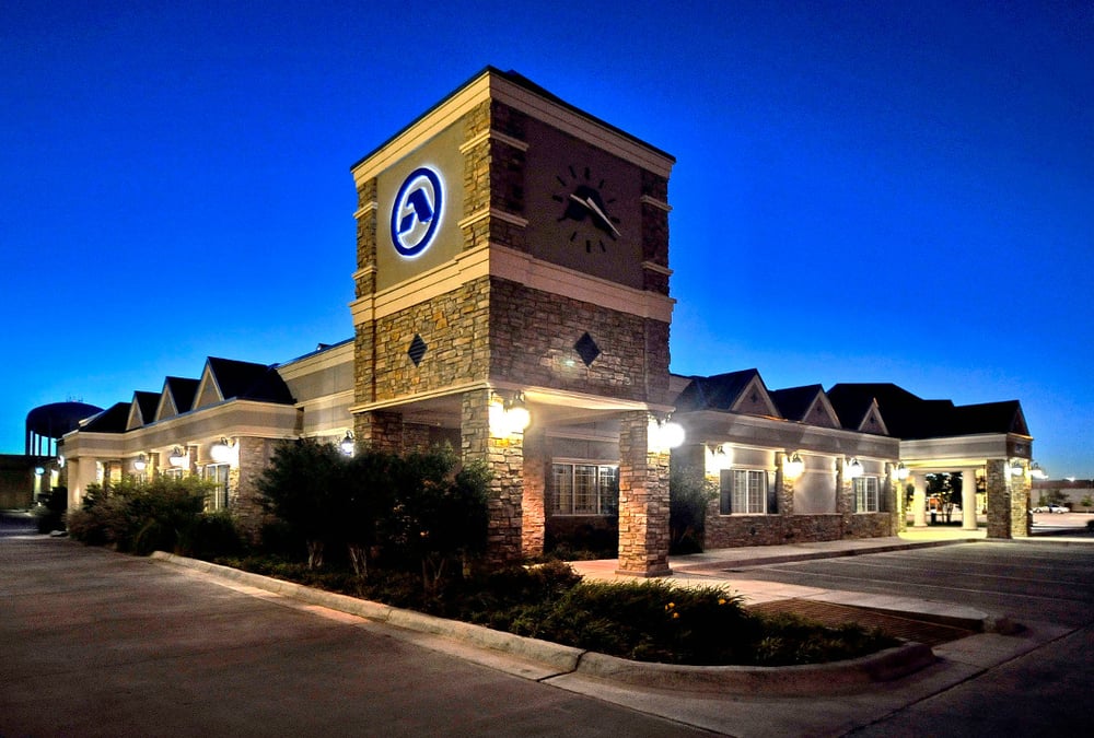 AMARILLO NATIONAL BANK Updated May 2025 3390 S Soncy Rd, Amarillo