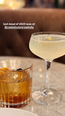 Commission Row by null