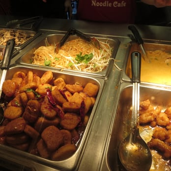 Noodle Cafe - Hot food line. - Thai Near Me - Atlanta, Georgia Noodle Cafe - Hot food line. - Thai Near Me - Atlanta, Georgia
