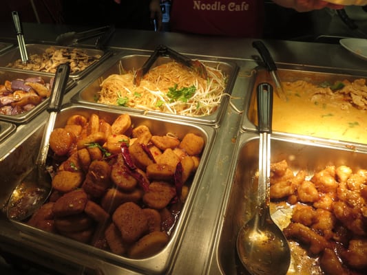 Noodle Cafe by null