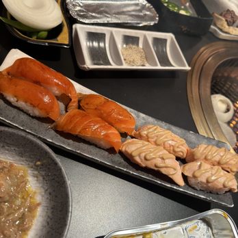 Chubby Cattle - Sashimi - Barbeque Near Me - Pleasanton, California