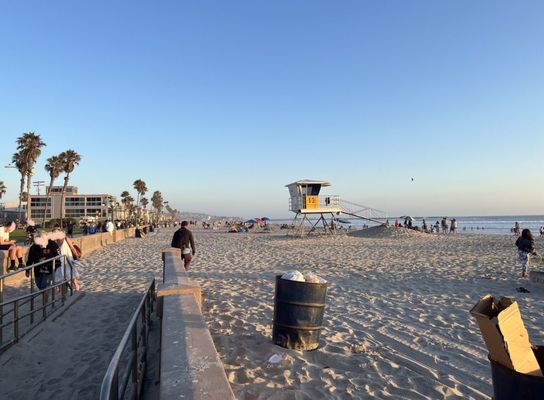 Mission Beach Park by null