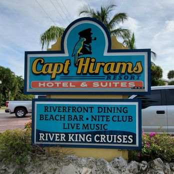 Capt Hirams Resort - Bars Near Me - Sebastian, Florida Capt Hirams Resort - Bars Near Me - Sebastian, Florida