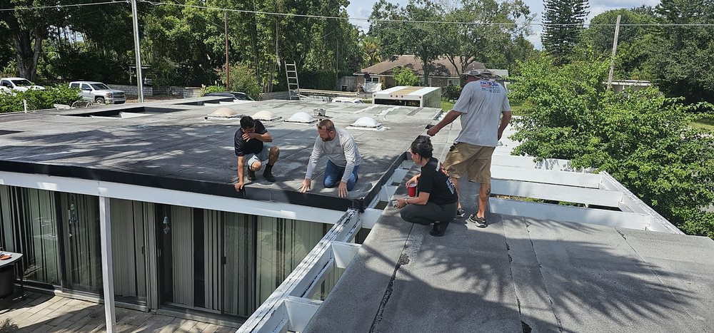 Slide of American Roofing