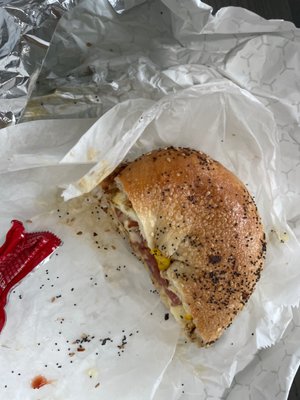 Talia's Bagels & Grille by null