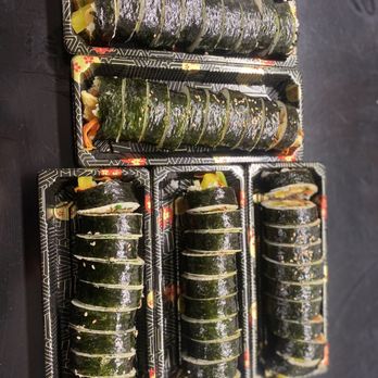 Slow Loris - Kimbap (NEW) Veggie Kimbap (NEW) - Korean Near Me - Brooklyn, New York