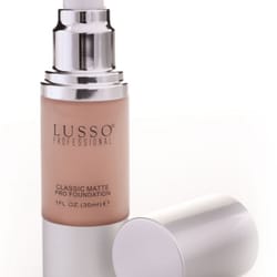 Lusso Cosmetics - Our #1 seller is our custom blended foundation made especially for you!